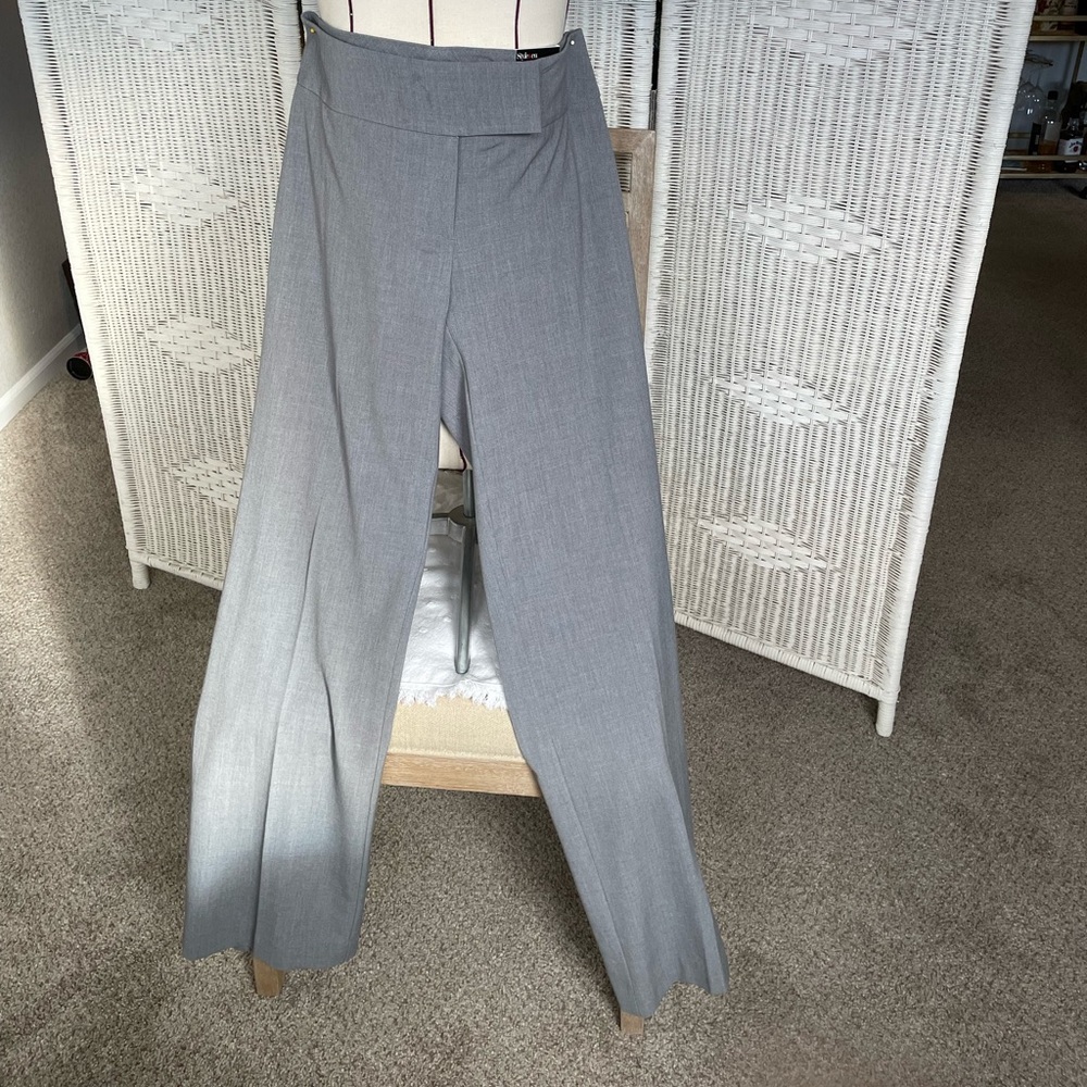 Style & Co gray stretch dress pants.  New with tag.